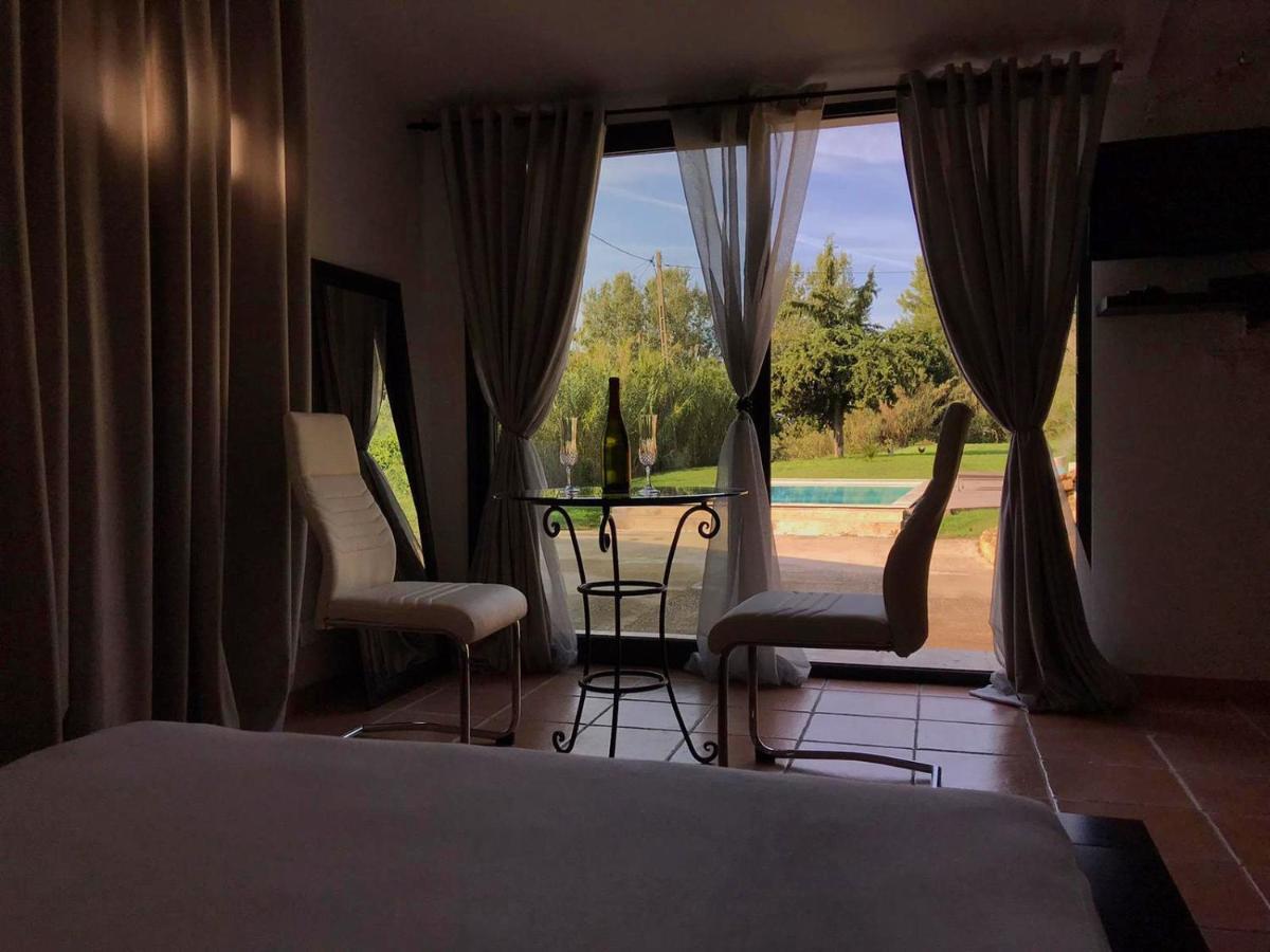 Apartment Luxe Vue Sur Piscine Et Parc